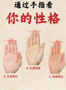 手指長的人命好嗎 手指長的手相解析