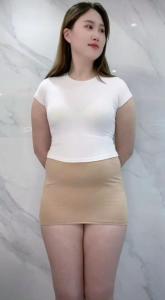最有福氣的女人身材