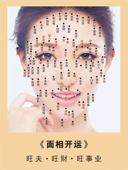 臉部哪里的痣不能點 運氣好的時候長出來的痣千萬不要點掉
