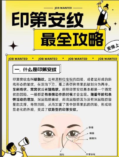 臉上出現兩條八字紋有什么影響嗎