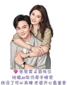 寵老婆的男人面相 濃眉大眼講義氣