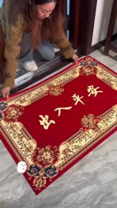 大門口為什么不能放紅色 有什么可以放的擺件嗎