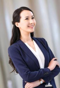 聰明賢惠的女人面相
