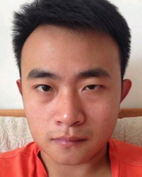 右眼大左眼小的男人運勢