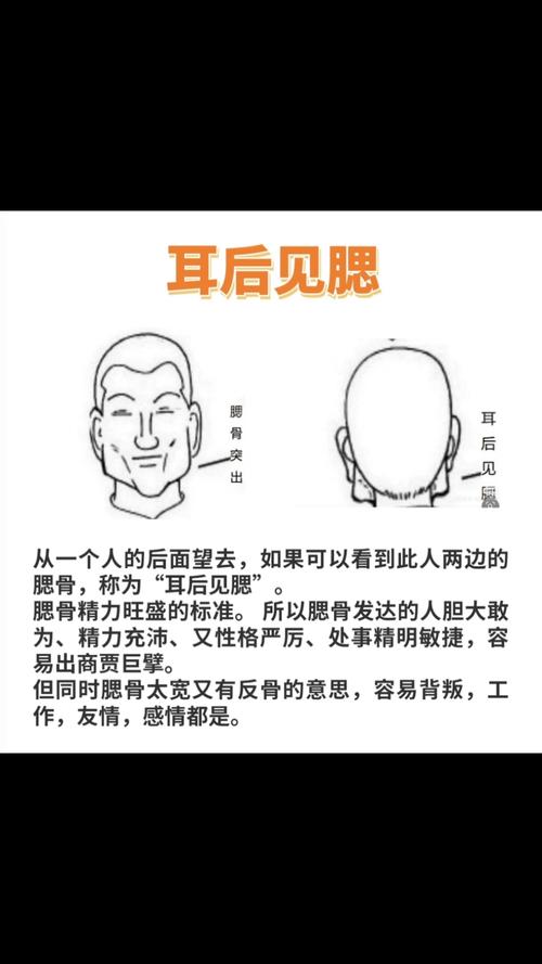 耳后見腮女人的面相 什么是耳后見腮