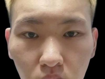 顴骨橫突的男人面相 攻擊性強