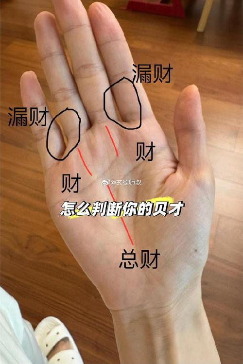 做生意能夠財運(yùn)昌隆的手相特點(diǎn)