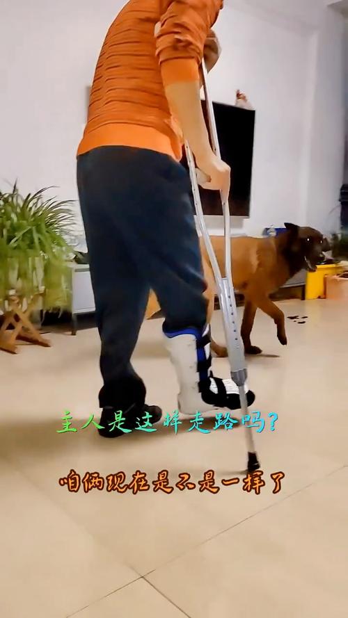 富貴的人都是怎么走路的