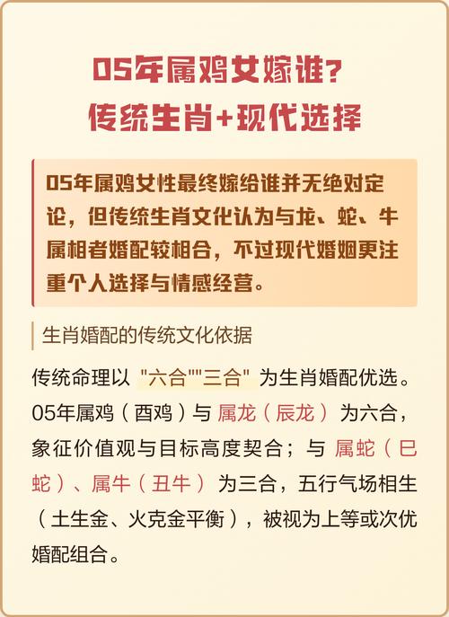05屬雞哪一年結婚最好