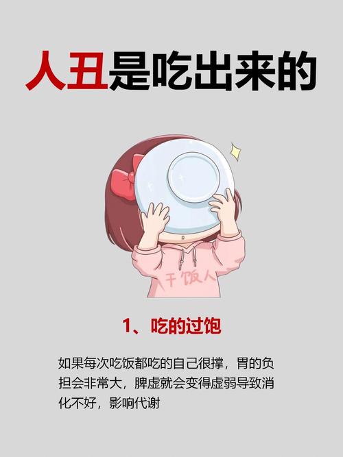 從吃相看一個人的貧富貴賤