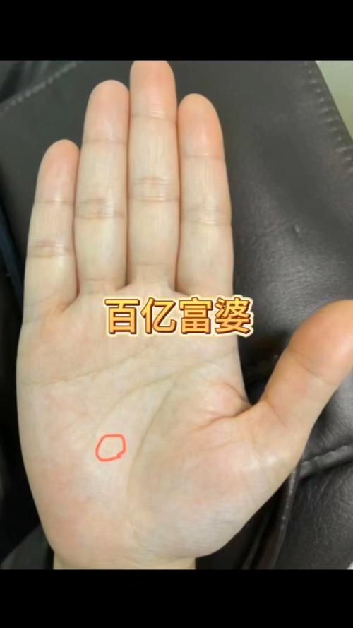 花錢(qián)如流水的人手相特征