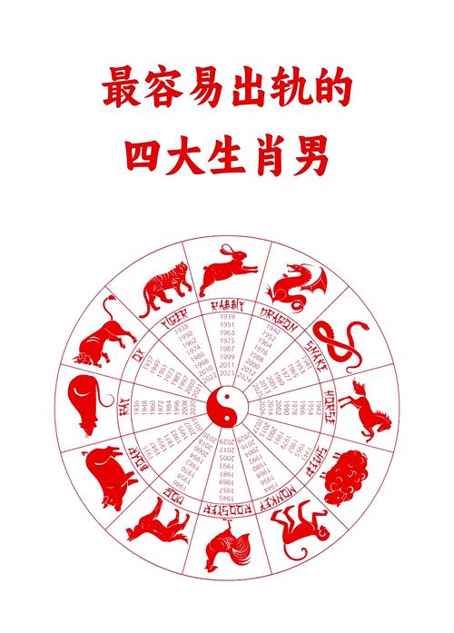 婚姻中經不住誘惑的生肖男 婚后容易出軌的生肖男
