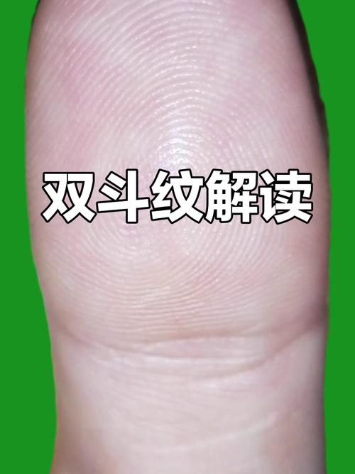 雙斗紋性格 雙斗紋命運