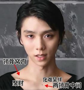鎖骨有痣的男人 男人鎖骨痣代表什么