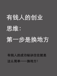 想在哪里創業？看看體型就知曉