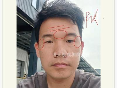 容易遭遇惡妻的男人面相