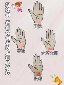 手腕線代表什么 手腕線手相詳解