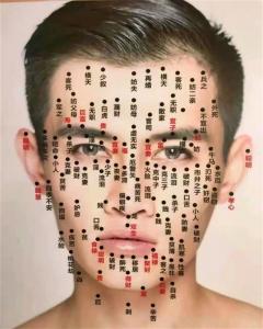脖子部位長痣圖解 脖子上的痣詳解