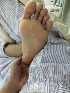 腳小的男人命運如何