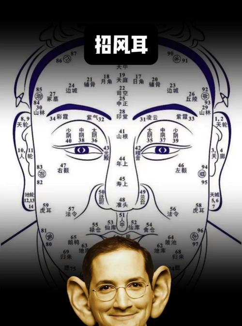 女人招風耳面相怎么樣