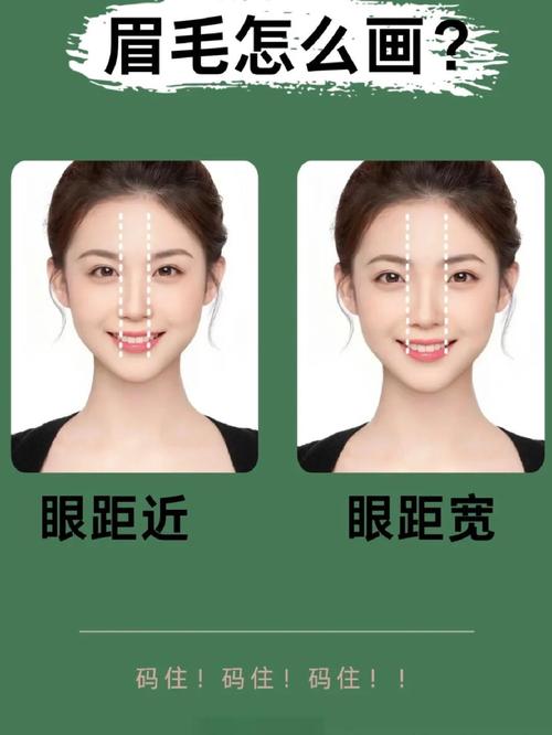 眉毛距離寬的人好不好 什么面相