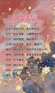 男人娶二手貨八字特點 日支為忌神