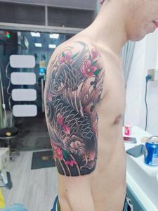 男人紋身紋什么運(yùn)氣好 紋身蓋疤運(yùn)氣差
