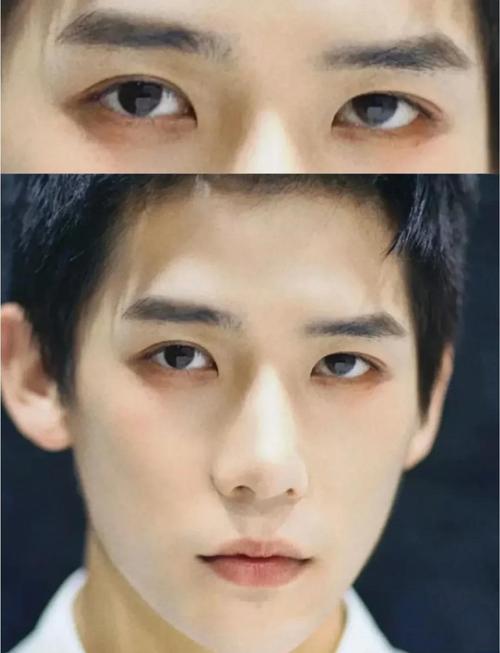 眼睛內(nèi)雙的男人面相是怎么分析 眼睛內(nèi)雙面相的人注定不平凡
