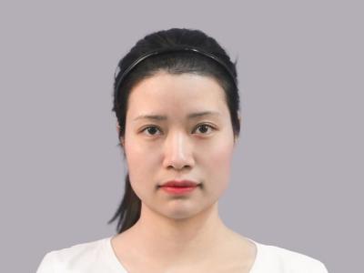 臉型棱角分明的女人面相 方形臉是剛強堅毅的美