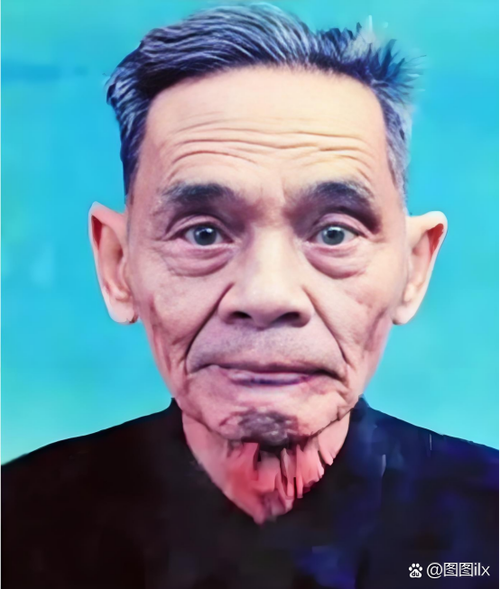 樂于賑災無私奉獻的面相