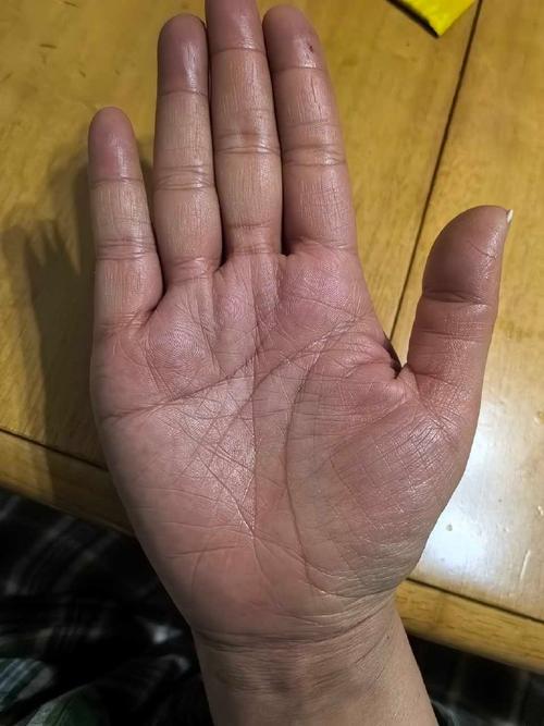 手掌厚的男人好不好
