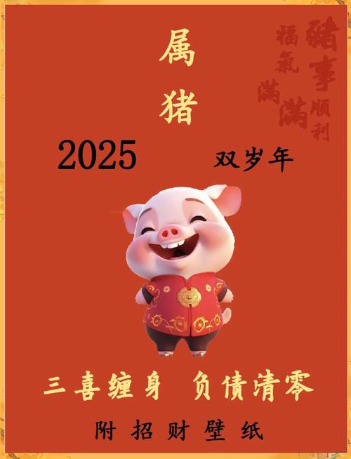 2025屬豬要小心什么生肖 2025屬豬有一難是真的嗎