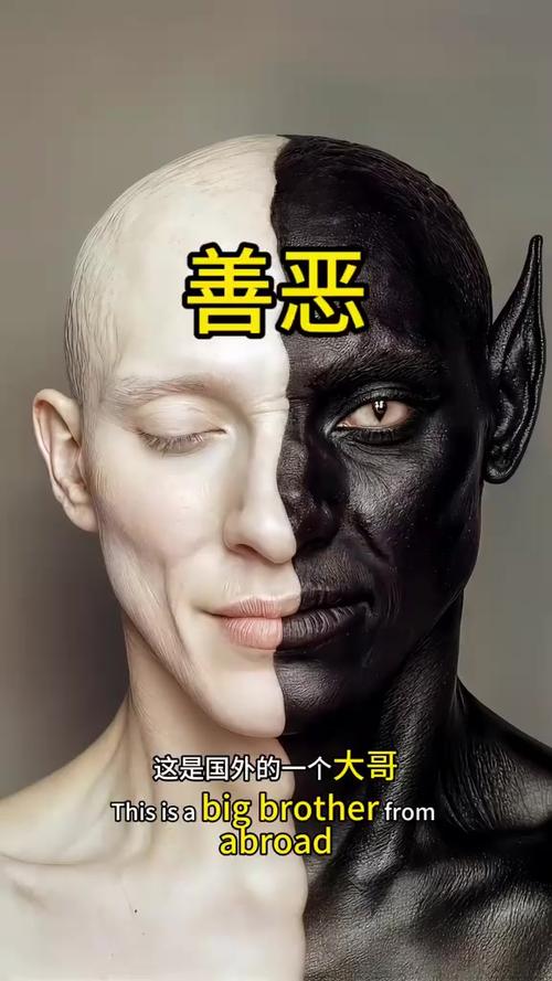 從笑容辨別一個人的善惡