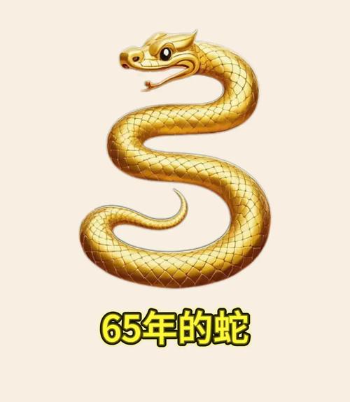 1965屬蛇一生大劫年