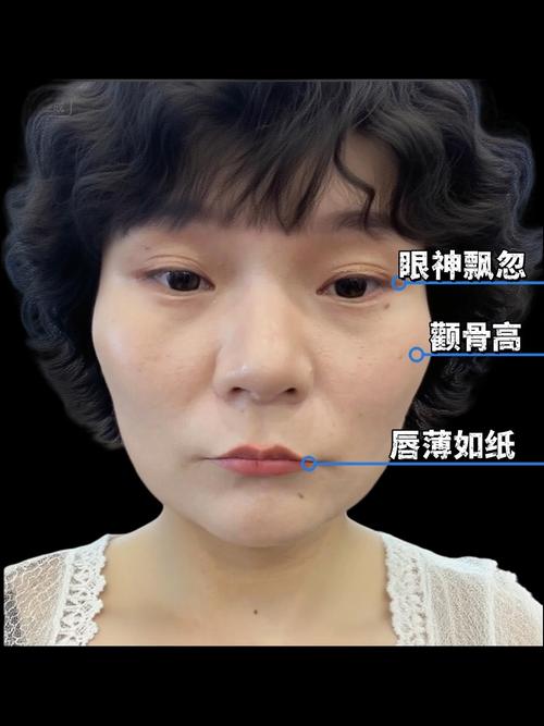不適合賣萌的女人面相特征