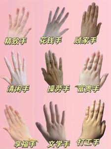 精神手是什么樣 精神手手型好嗎