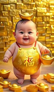 你能生出帶財寶寶嗎