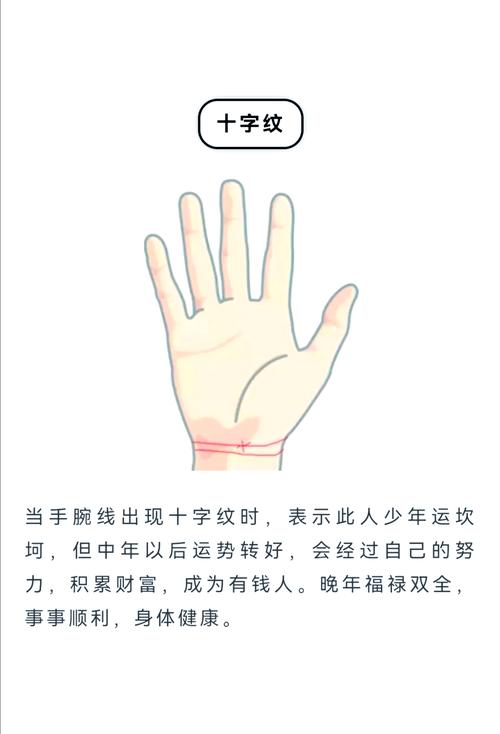 從手腕線看個人的命運究竟是如何