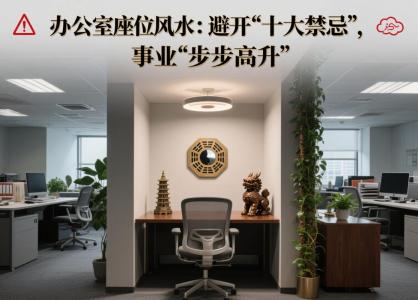 辦公室照片擺放風水的禁忌有哪些