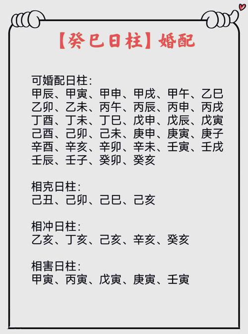 癸巳女命事業