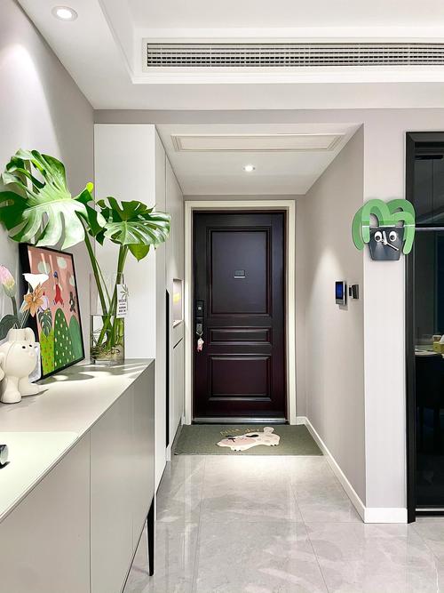 客廳的玄關(guān)處是指哪里