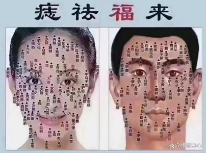 佛緣最重的痣有什么特征