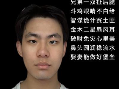 掃帚眉毛男人面相分析 把控好財產切記勿外泄