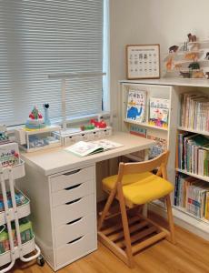 從娃娃抓起！小孩子書桌的風水秘訣