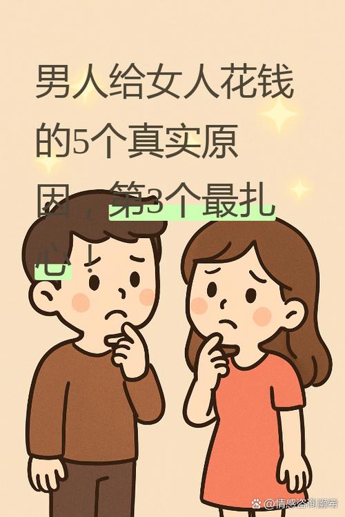 男人心甘情愿花錢，看吸金女人面相