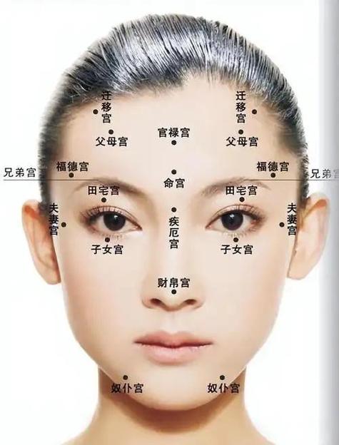 什么面相會導(dǎo)致美女運(yùn)勢不好