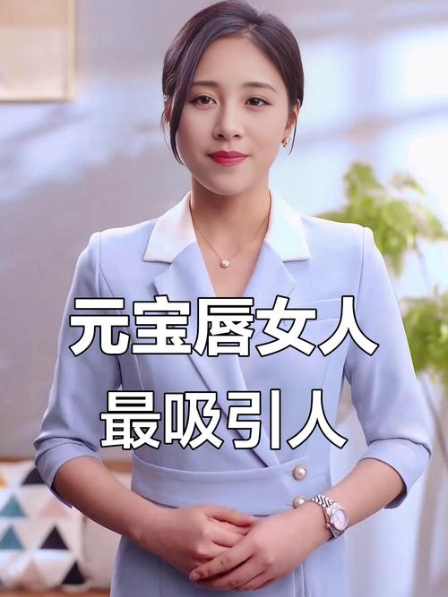 這個(gè)旺夫的女人一般嘴都比較大 嘴型突出能旺夫
