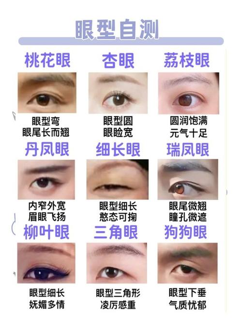 三角眼單眼皮面相的人運勢