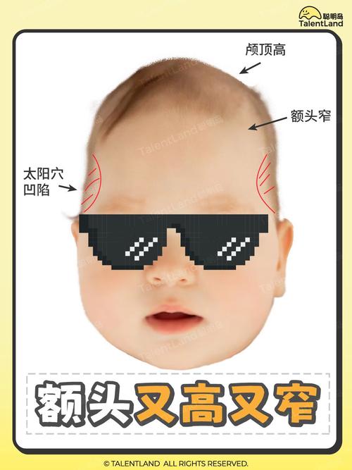 男人額頭窄一定不好嗎 額頭凸的孩子聰明嗎