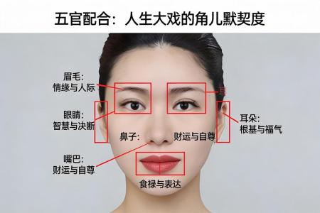 女人面相之善相與惡相